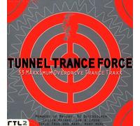 Diverse - Tunnel Trance Force 1 [Import]