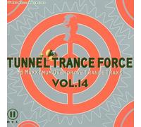 Diverse - Tunnel Trance Force 14 [Import]