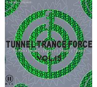 Diverse - Tunnel Trance Force 15 [Import]