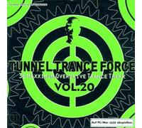 Diverse - Tunnel Trance Force Vol.20 [Import]