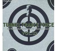 Diverse - Tunnel Trance Force Vol. 32 [Import]