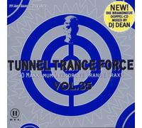 Diverse – Tunnel Trance Force Vol. 35 – Import