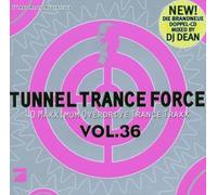 Diverse - Tunnel Trance Force Vol. 36 [Import]