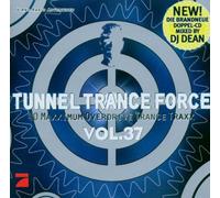 Diverse - Tunnel Trance Force Vol. 37 [Import]