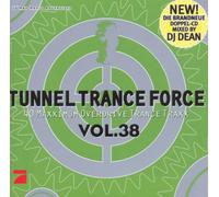 Diverse - Tunnel Trance Force Vol. 38 [Import]