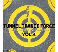 Diverse - Tunnel Trance Force Vol.4 [Import]