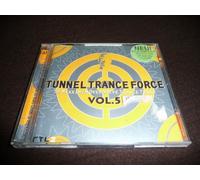 Diverse - Tunnel Trance Force Vol.5 [Import]