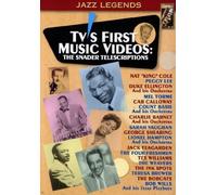 Diverse - TV's First Music Videos:the Sn