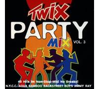 Diverse - Twix Party Mix Vol.3 [Import]