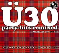 Diverse - UE 30 Party-Hits Remixed [Import]