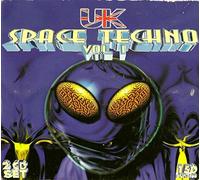 Diverse - UK Space Techno 1 [Import]