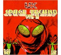 Diverse - UK Space Techno 2 [Import]