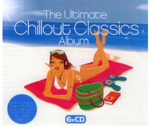 Diverse - Ultimate Chillout Classics ALB [Import]
