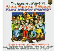 Diverse - Ultimate Non-Stop Line Dance [Import]