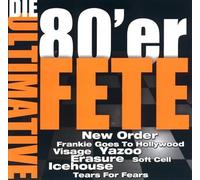 Diverse - Ultimative 80er Fete [Import]