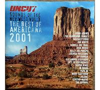 diverse - Uncut -sounds of the new West 3 -the best of Americana 2001