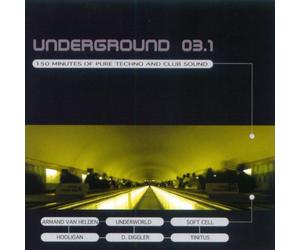 Diverse - Underground 03.1