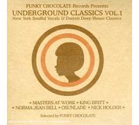 Diverse - Underground Classics 1 [Import]