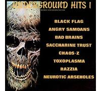 Diverse - Underground Hits I Gestrichen [Import]