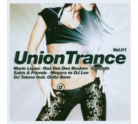 Diverse - Union Trance Vol.1 [Import]
