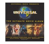 Diverse - Universal: The Ultimate Movie Album (Bande Originale du Film)