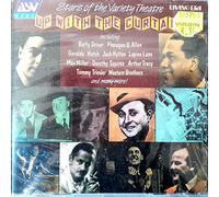 Diverse - Up with The Curtain [Import]