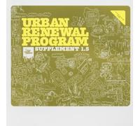 Diverse – Urban Renewal Supp 1.5 – CD – Import USA