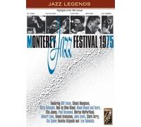 Diverse - Various Artists-Monterey Jazz Festival 1975 [Import]