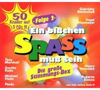 Diverse - Various - Die Grosse Stimmungsbox 2