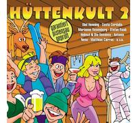 Diverse - Various - Hüttenkult 2