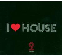 Diverse - Various - I Love House Vol.2