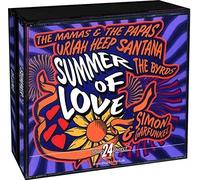 Diverse - Various - Summer of Love - Das Original!