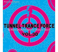 Diverse - Various - Tunnel Trance Force 30