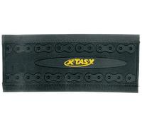 Diverse Velo_303331_4711946190552 Humpert Protection de Base de chaîne 245 x 90 x 105 mm Mixte, Noir, Taille Unique