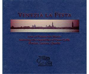 Diverse - Venezia la Festa-Live at Piazz [Import]