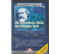 Diverse - Verdi, Giuseppe - Die unsterbliche Musik des Giuseppe Verdi (+ Audio-CD)