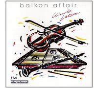 Diverse (Vertonung) - Balkan Affair [Import]