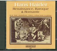 Diverse (Vertonung) - Renaissance, Barock U.Romantik [Import]