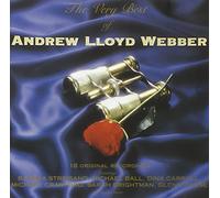 Diverse – The Very Best Of Andrew Lloyd Webber – Import