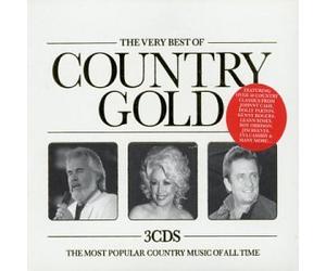 Diverse - Very Best of Country Gold [Import]