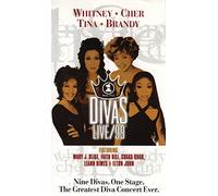 Diverse - VH1 Divas Live (1999) [VHS] [Import anglais]