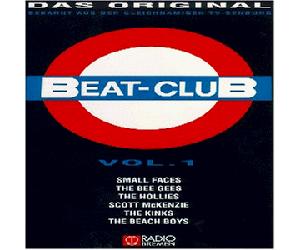 Diverse Video - Beat Club Vol.1 [VHS]