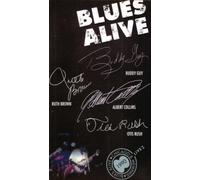 Diverse Video - Blues Alive-Various [VHS] [Import allemand]