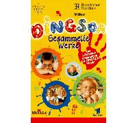 Diverse Video - Dingsda-Gesammelte Werke [VHS]