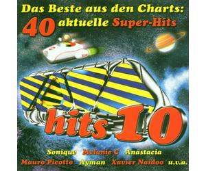 Diverse - Viva Hits 10 [Import]