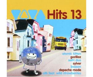 Diverse - Viva Hits 13 [Import]