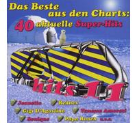 Diverse – Viva Hits Vol.11 – Double CD (Import)
