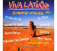 Diverse - Viva Latino Vol.3 [Import]