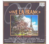 Diverse () - Vive la France [Import]