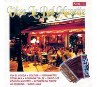 Diverse - Vive la Musette Vol.1 [Import]